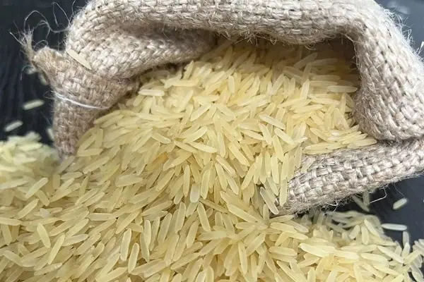 1121 Golden Sella Basmati Rice