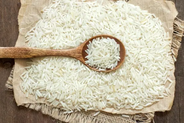 1178 Sella Basmati Rice