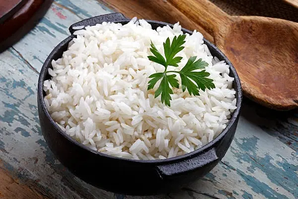 1178 Steam Basmati Rice