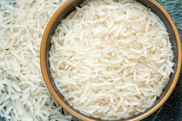 1509 Raw Basmati Rice