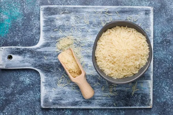 1509 Sella Basmati Rice