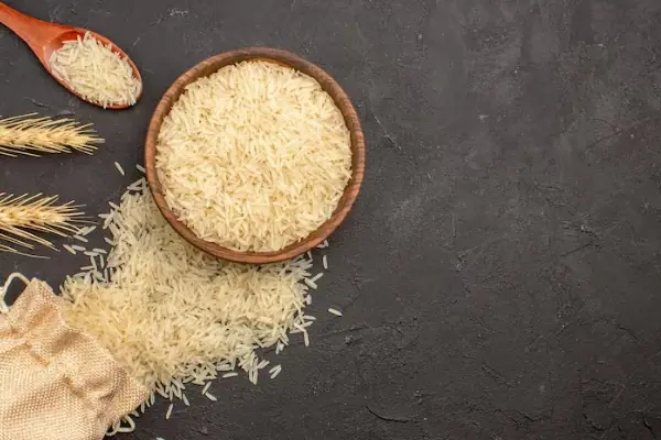 1509 Steam Basmati Rice