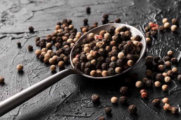 Black Pepper