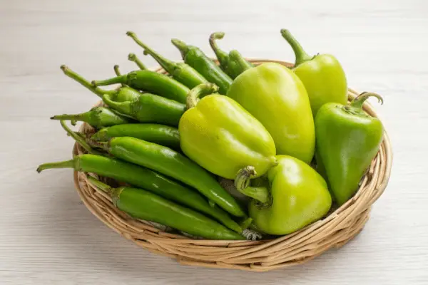 Green Chillis