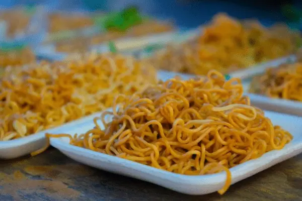 Instant Noodles 