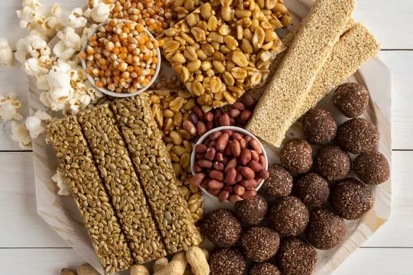  Millets Snacks