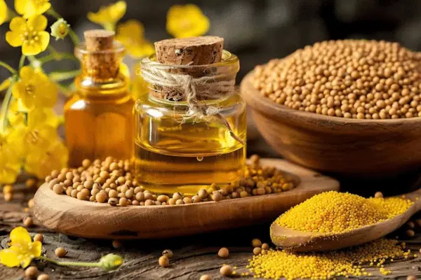 Mustard Oil