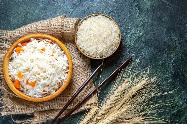 White Rice