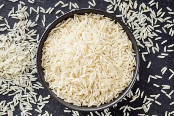1121 Steam Basmati Rice