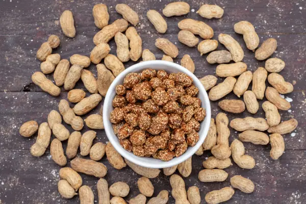 Ground Nuts