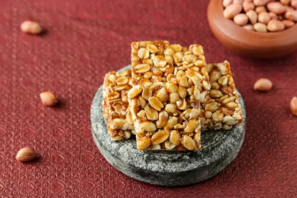 Peanut Chikki
