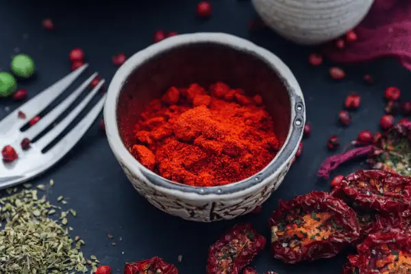 Red Chillis Powder