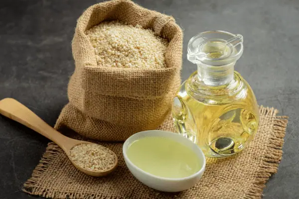 Seasamseeds Oil